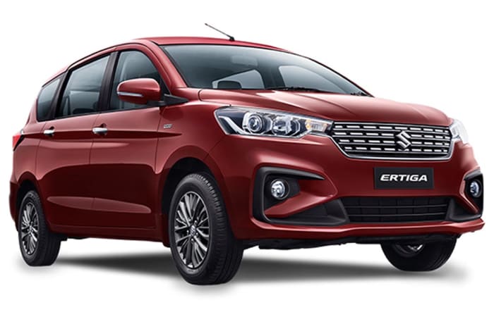 Suzuki Ertiga image