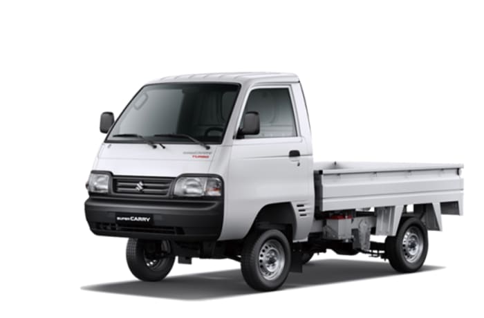 Suzuki  Super Carry  G12bn image