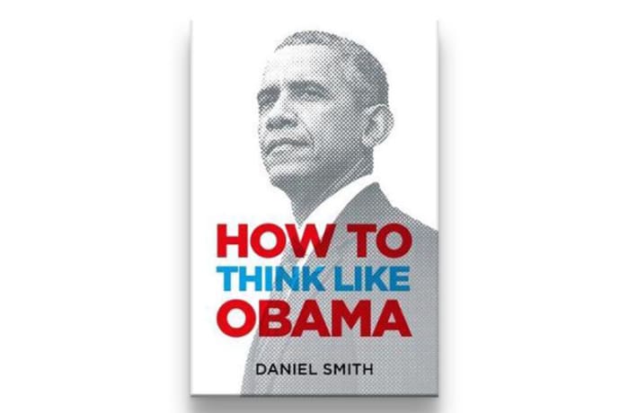 How to Think like Obama  image