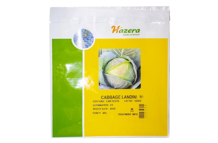 Landini  White Cabbage Seeds  image