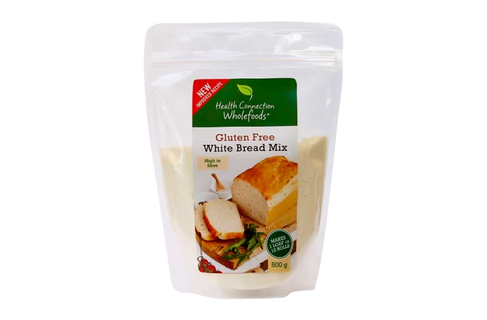 Gluten Free White Bread Mix - 500g image