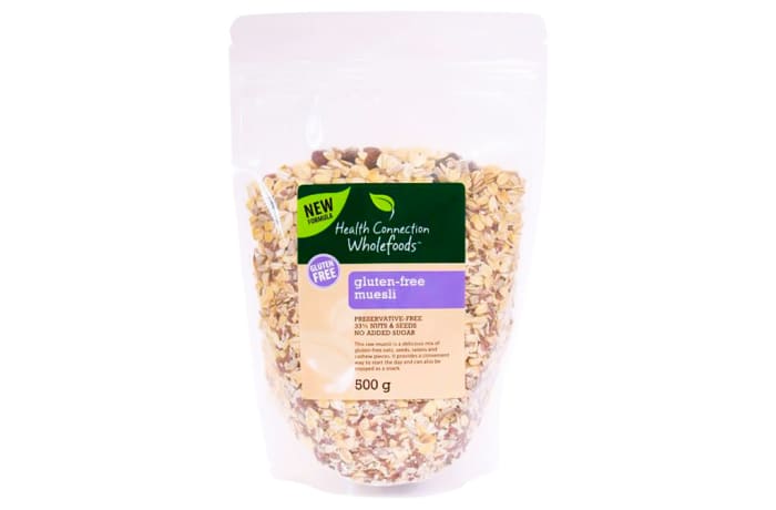 Gluten-Free Muesli  - 500g image