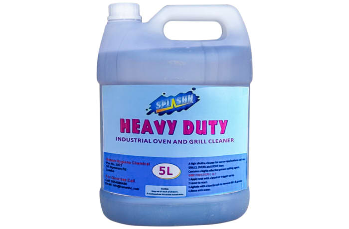 Heavy Duty Oven & Grill Cleaner  image