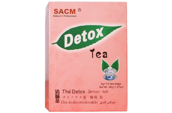 Detox Tea Herbal Tea image