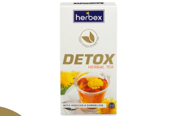 Detox Herbal Tea image