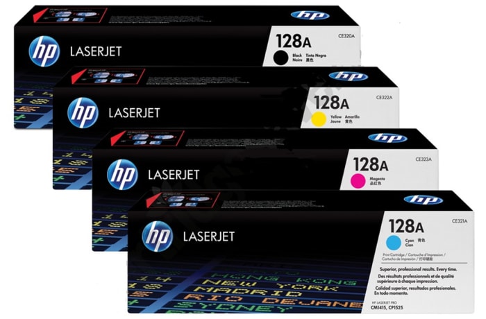 128a Toner Cartridges image