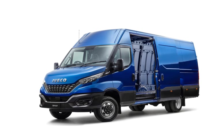 Iveco Daily Van image