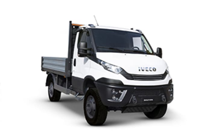 Iveco Daily  4x4 Chassis Cab image