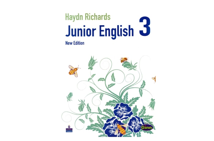 Hayden Richards  Junior English 3 New Edition  image