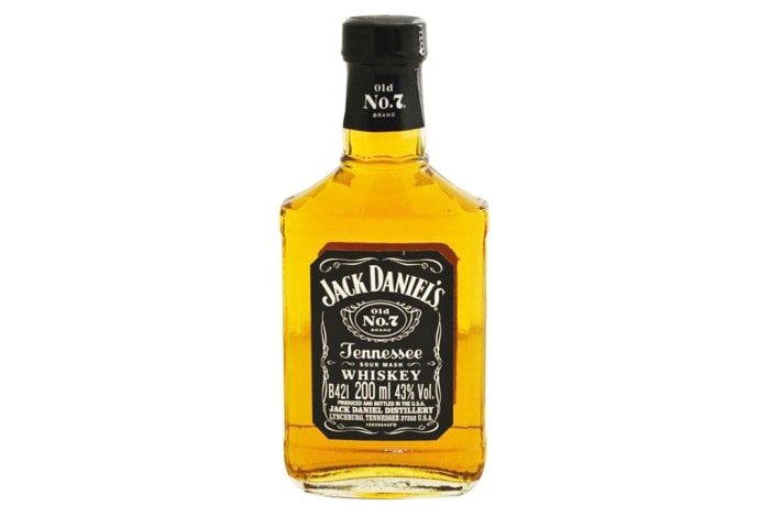 Jack Daniel's Tennessee Whiskey - 200ml  image