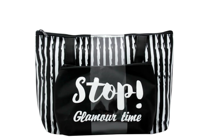 Cosmetic Bag - Stop! Glamour Time image