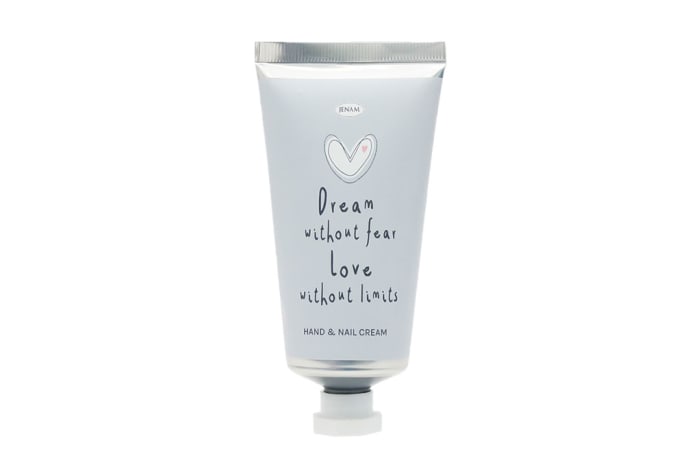 Sentiments Collection  Hand & Nail Cream  - Dream without Fear, Love without Limits image