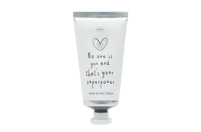 Sentiments Collection  Hand & Nail Cream  - No One Is You and That's Your Superpower image