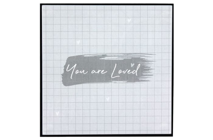 Inspirational Wall Art - You Are Loved image