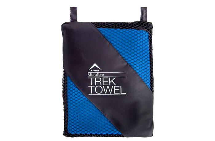 K-Way Microfibre Trek Towel  image