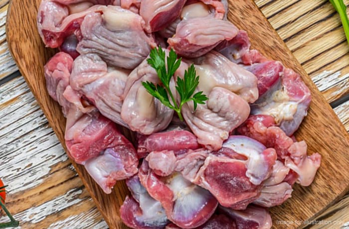 Duck Gizzards image