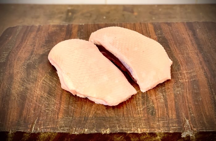 Duck Breast image