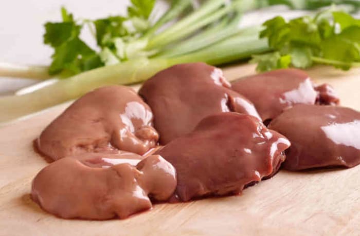 Duck Liver image