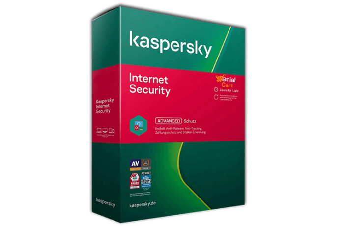 Kaspersky Internet Security image