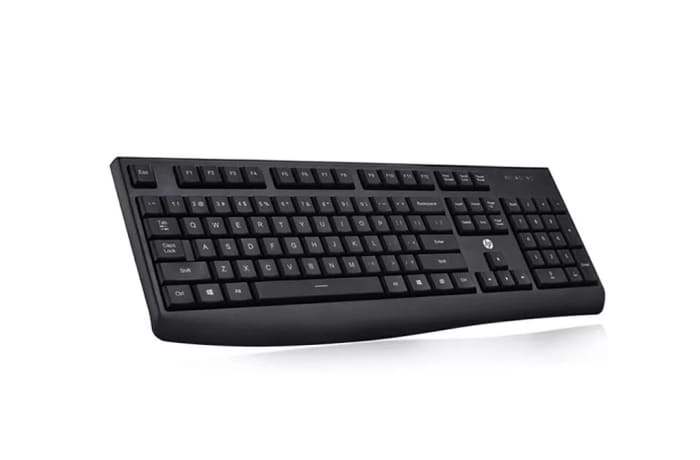 K200 Wired Keyboard  image