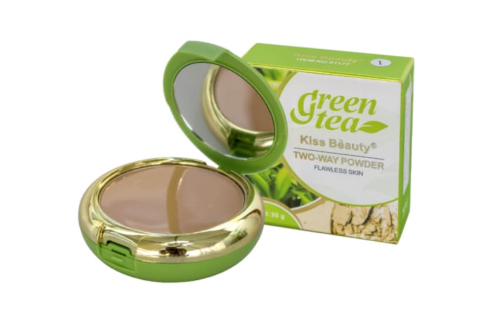 Green Tea Two-Way Facial Powder image