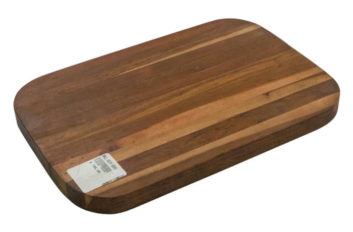 Chopping Blocks - Small Heavy Wooden Chopping Board image