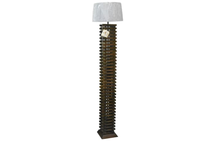 Reading Lamps - Tall Stacked Pieces Lamp  image