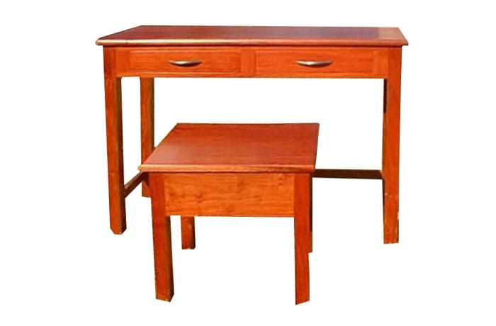 Dressing table 2-drawer John Airy image