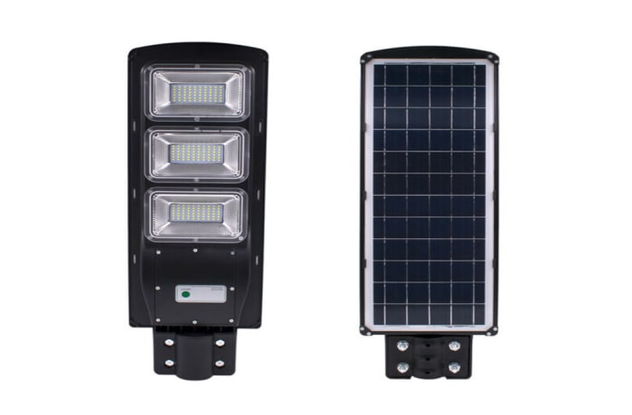 L.E.D Solar Street Lights All-In-One  image