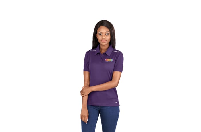 Ladies Ultimate Golf Shirt image