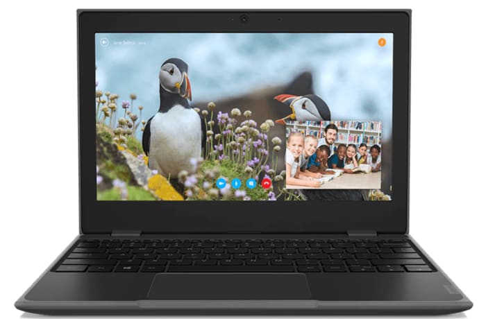 Lenovo 100e Laptop image