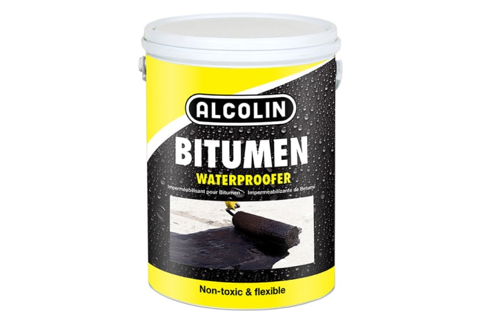 Alcolin Bitumen Waterproofer image