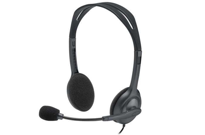H111 Stereo Headset image