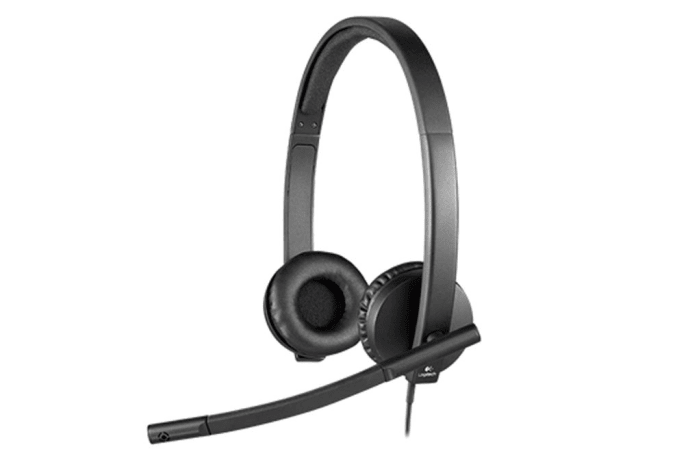 Logitech 570 Duo Headset  image