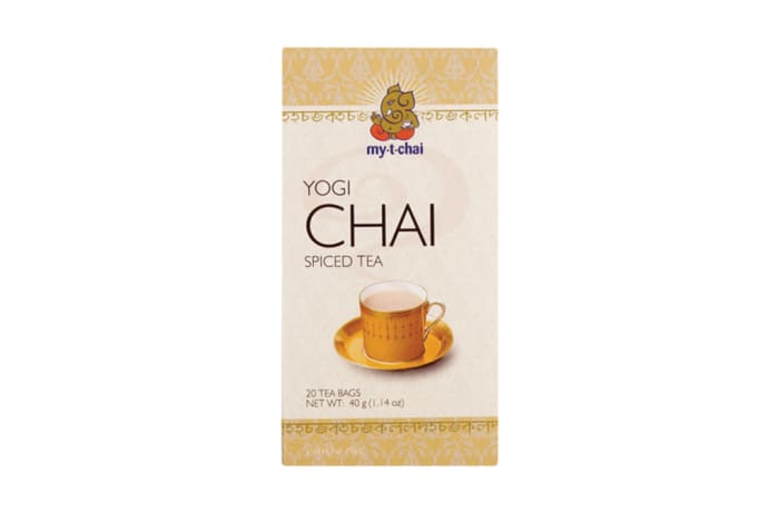 Yogi Chai Spiced Tea  image