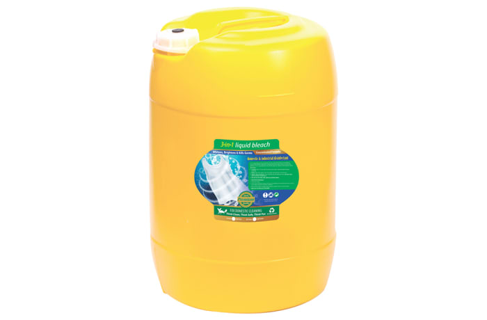 Multi-Surface Liquid Bleach 25 Litre image