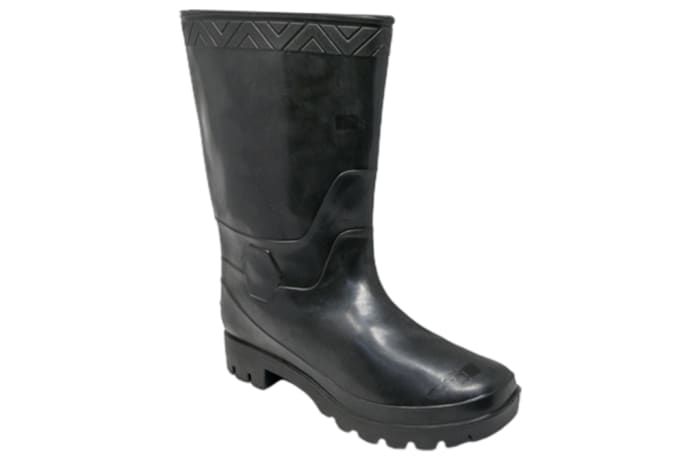 Gumboots  - Black image