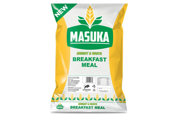 Masuka Breakfast Mealie Meal  image