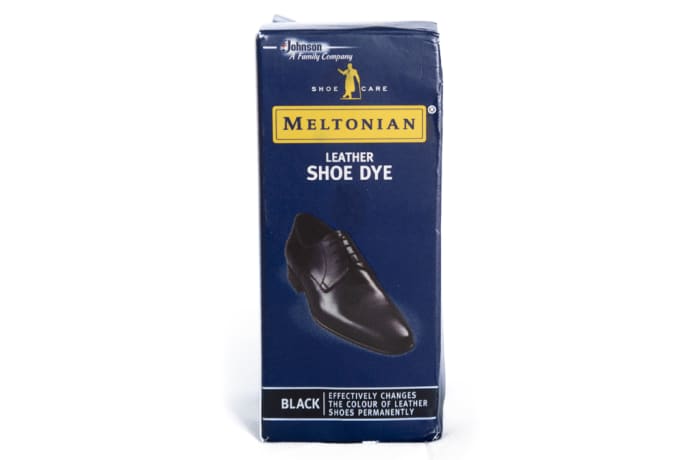 meltonian black shoe polish