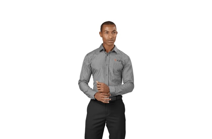  Mens Long Sleeve Aston Shirt image