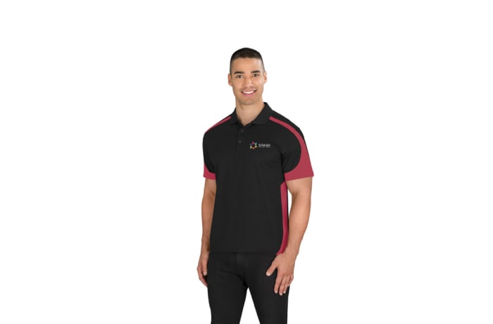 Mens Talon Golf Shirt image