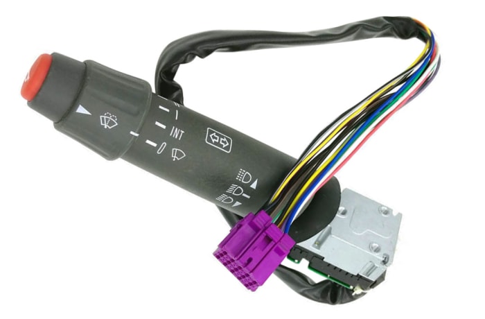 Mercedes-Benz Combination Switch Mercedes-Benz Atego image