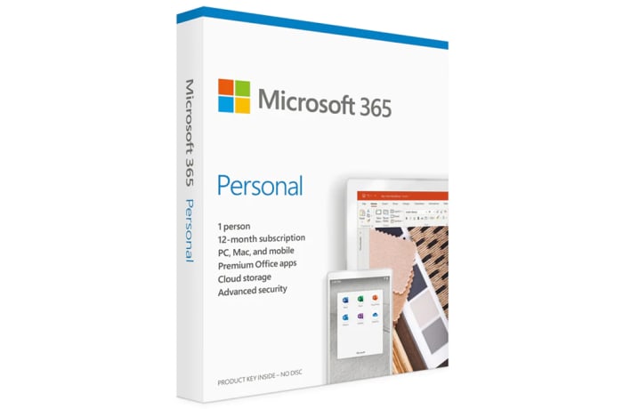 Microsoft 365 Personal Edition image