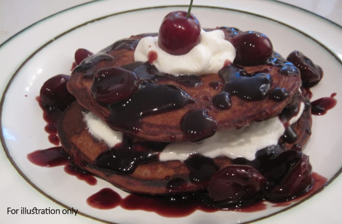 Black Forest Pancakes - K85 image