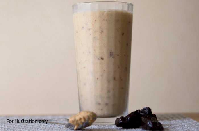 Peanut Butter, Banana & Honey Yogurt Smoothie - K85 image