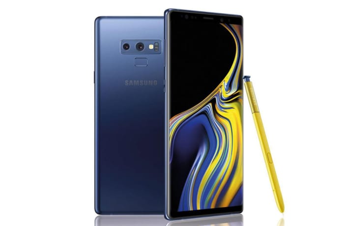 Samsung Galaxy S8 Mobile Monsters