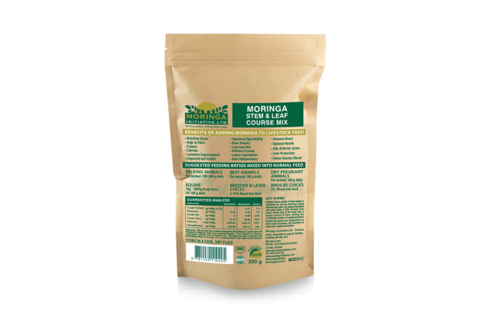 Animal Health Care Moringa  Animal Feed Supplement - 200g image