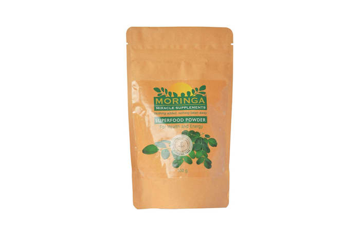 Herbal Extracts Moringa Superfood Powder image