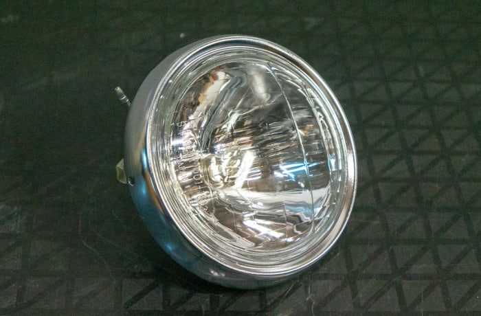 Suzuki TF125 Motorbike - Headlamp image