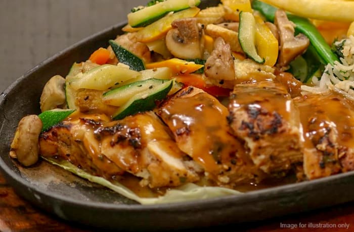 Murgh Sizzler image